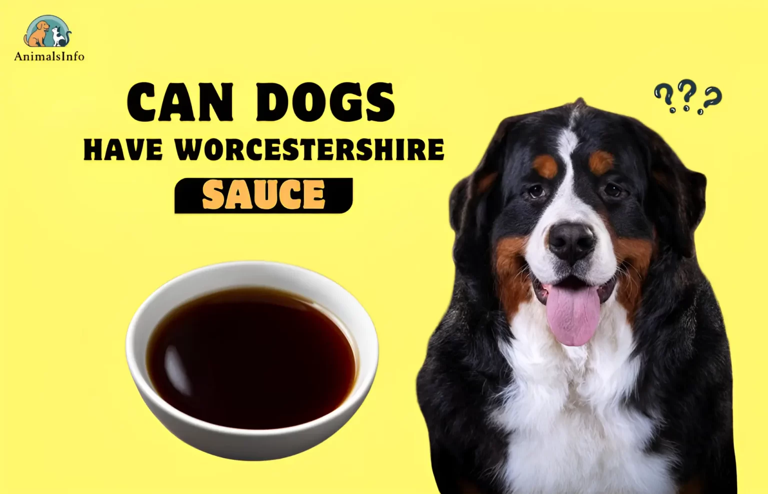can dogs have worcestershire sauce