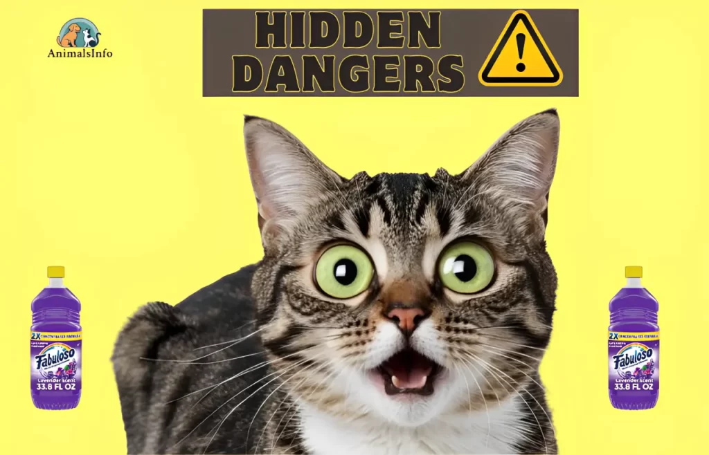 is fabuloso safe for cats - Hidden Dangers!

