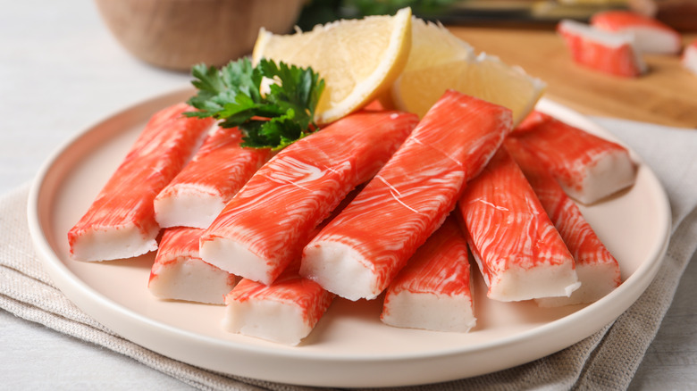 Can Cats Eat Crab Sticks?