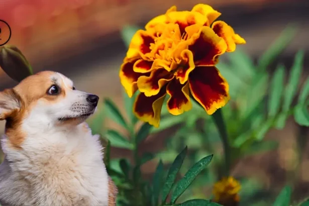 Are Marigolds Poisonous to Dogs