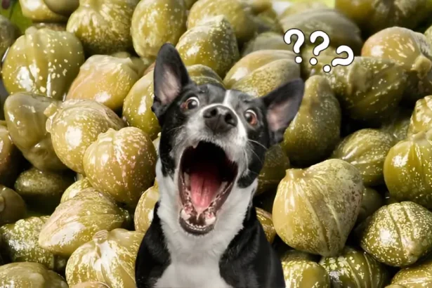 Can Dogs Eat Capers