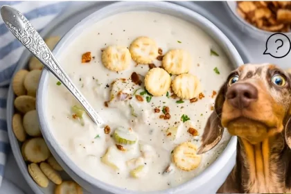 Can Dogs Eat Clam Chowder