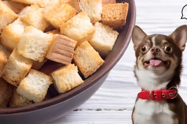 Can Dogs Eat Croutons