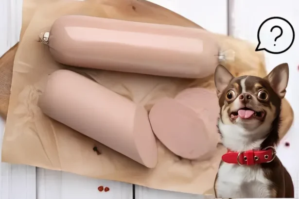 Can Dogs Eat Liverwurst