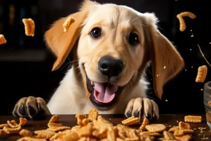 Can Dogs Have Wheat Thins