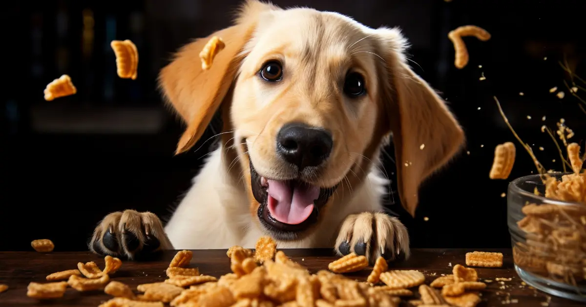 Can Dogs Have Wheat Thins