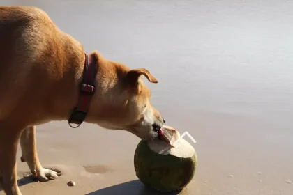 Coconut Meat for Dogs