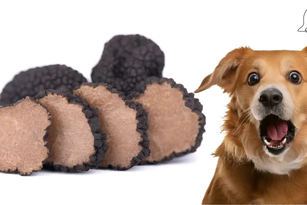 can dogs have truffle