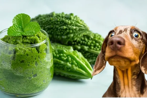is ampalaya good for dogs