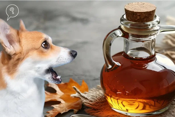 Maple Syrup and Dogs