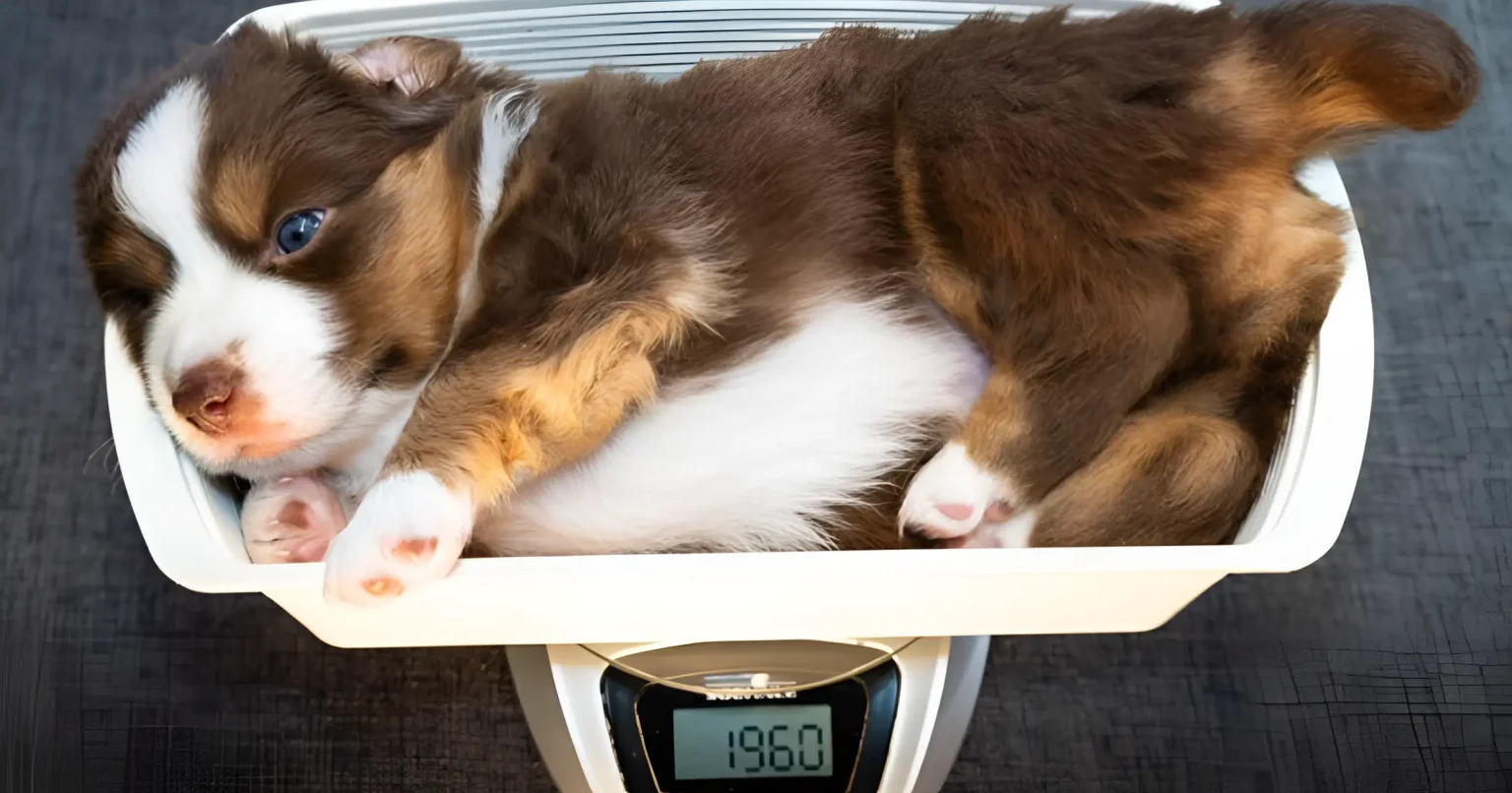 Puppy Weight Calculator Mixed Breed
