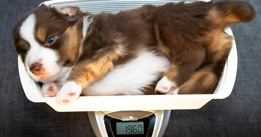 Puppy Weight Calculator Mixed Breed