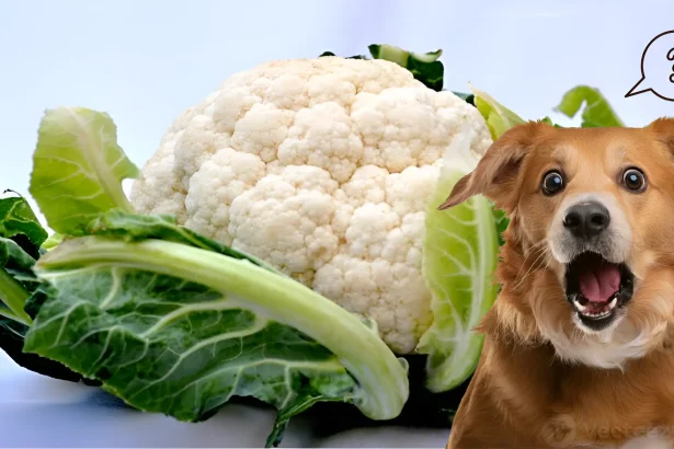 can dogs eat cauliflower and broccoli