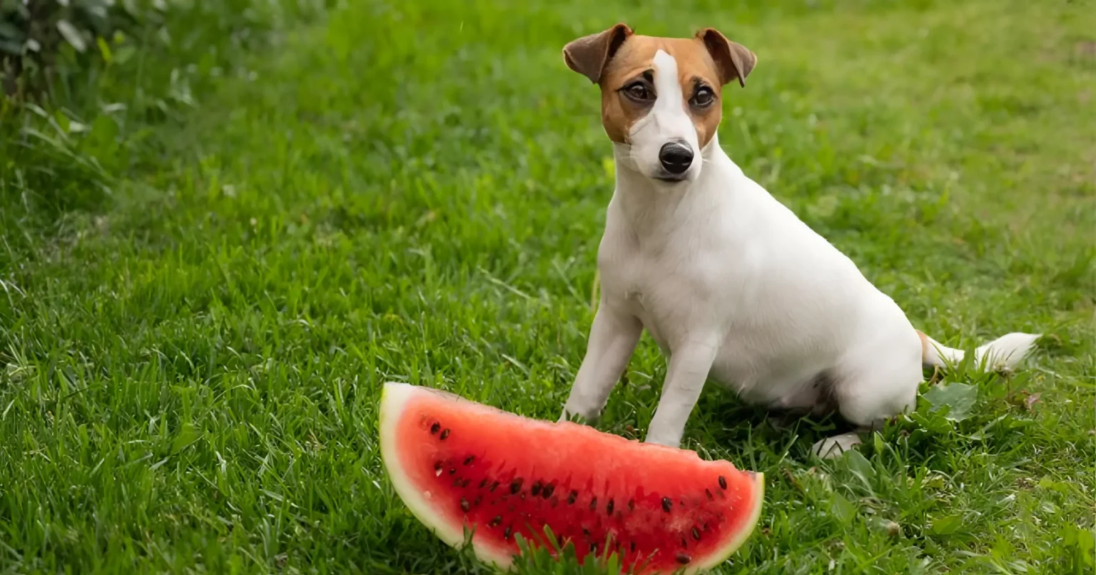 can dogs eat watermelon rind