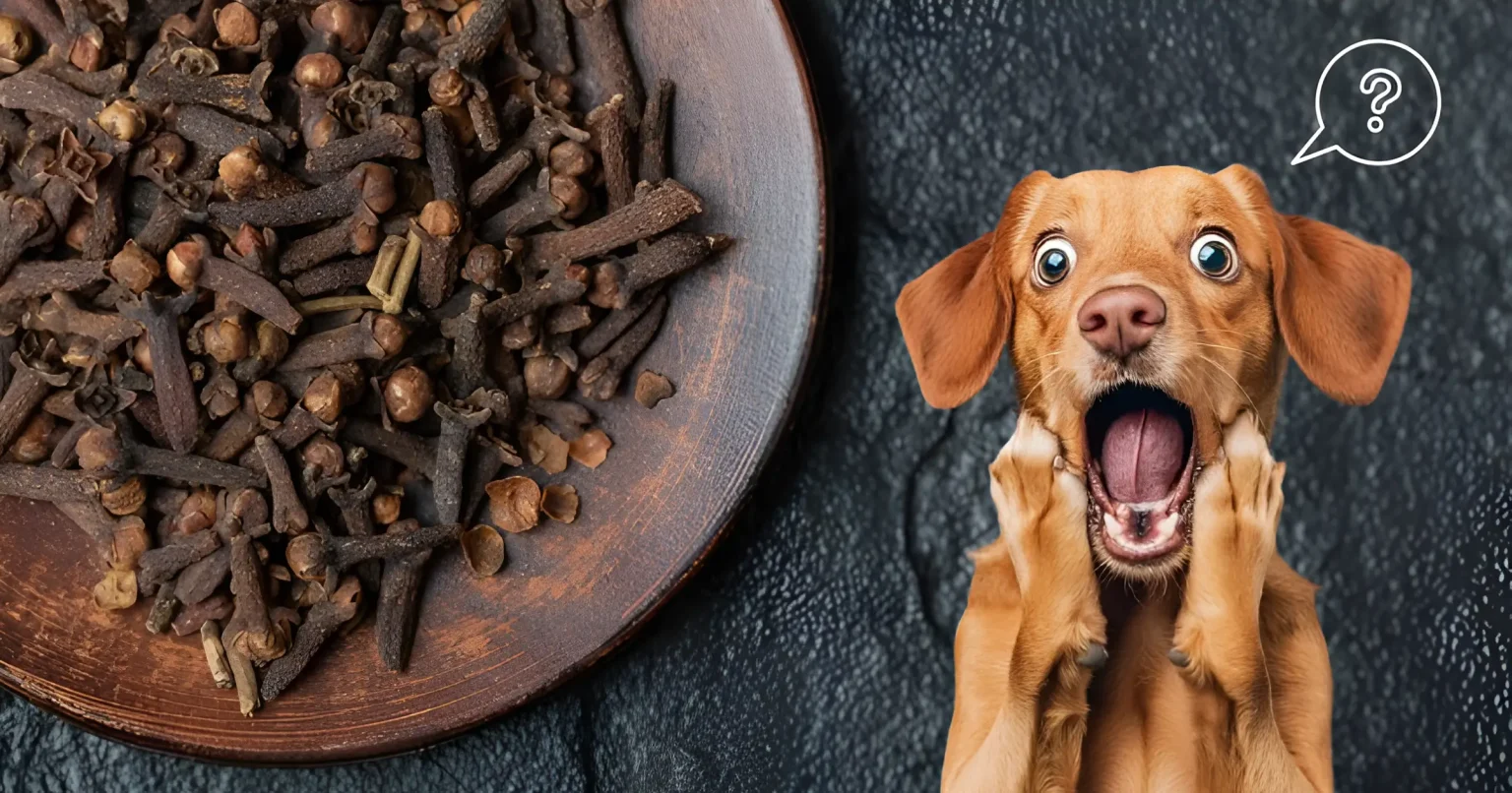 can dogs have cloves