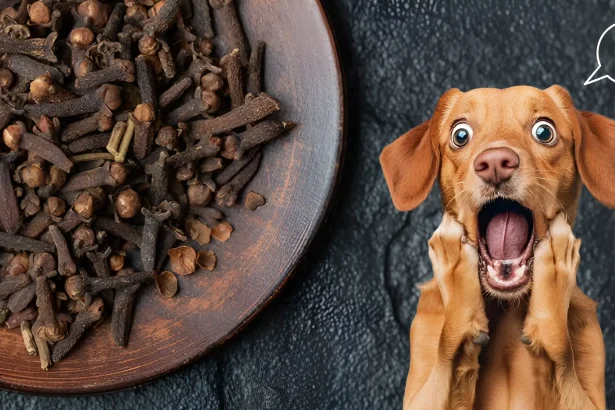 can dogs have cloves