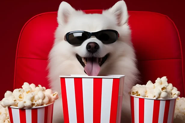 is popcorn good for dogs to eat