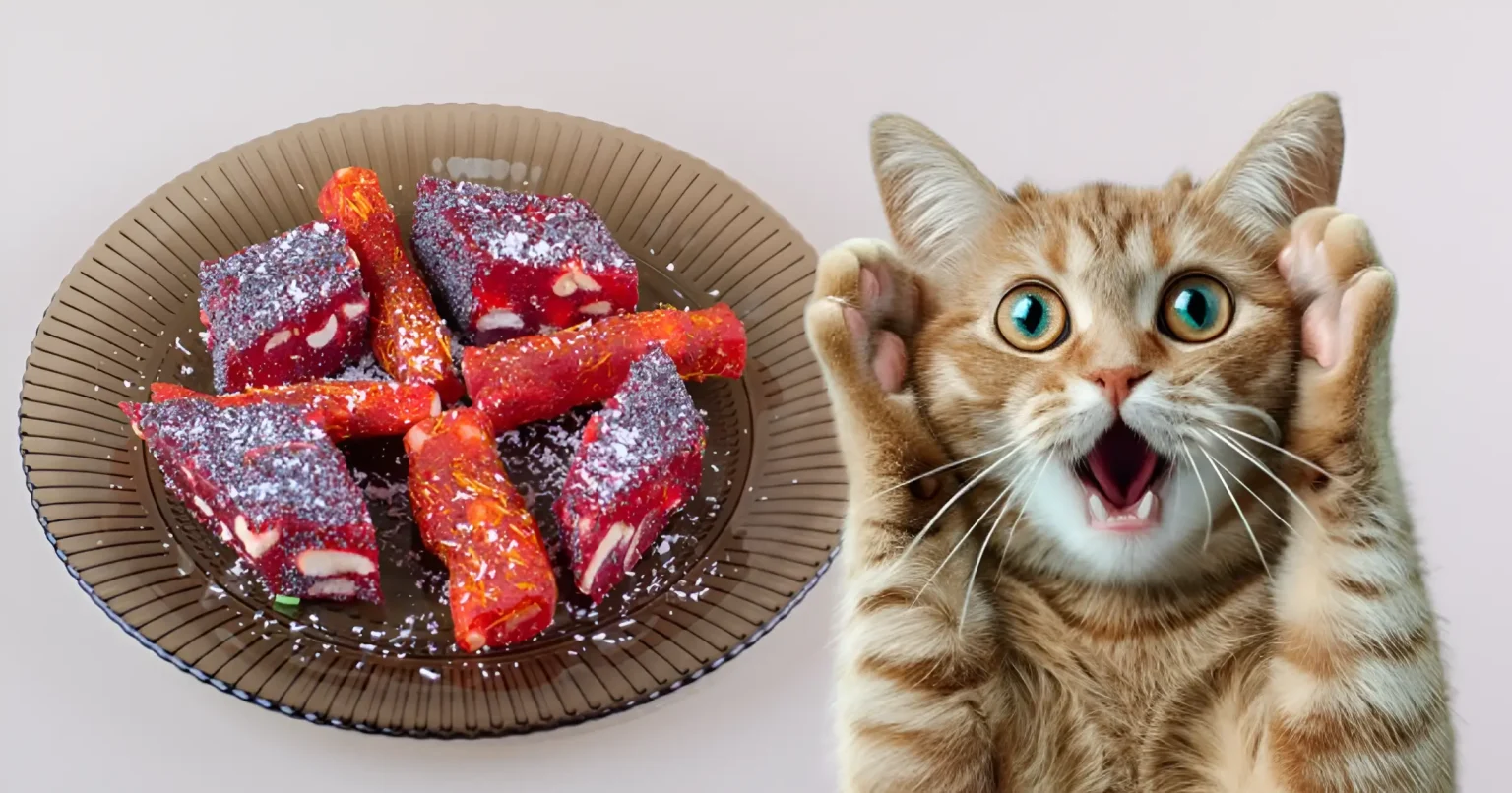 can cats eat beef jerky