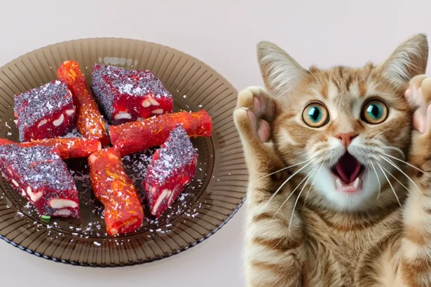 can cats eat beef jerky