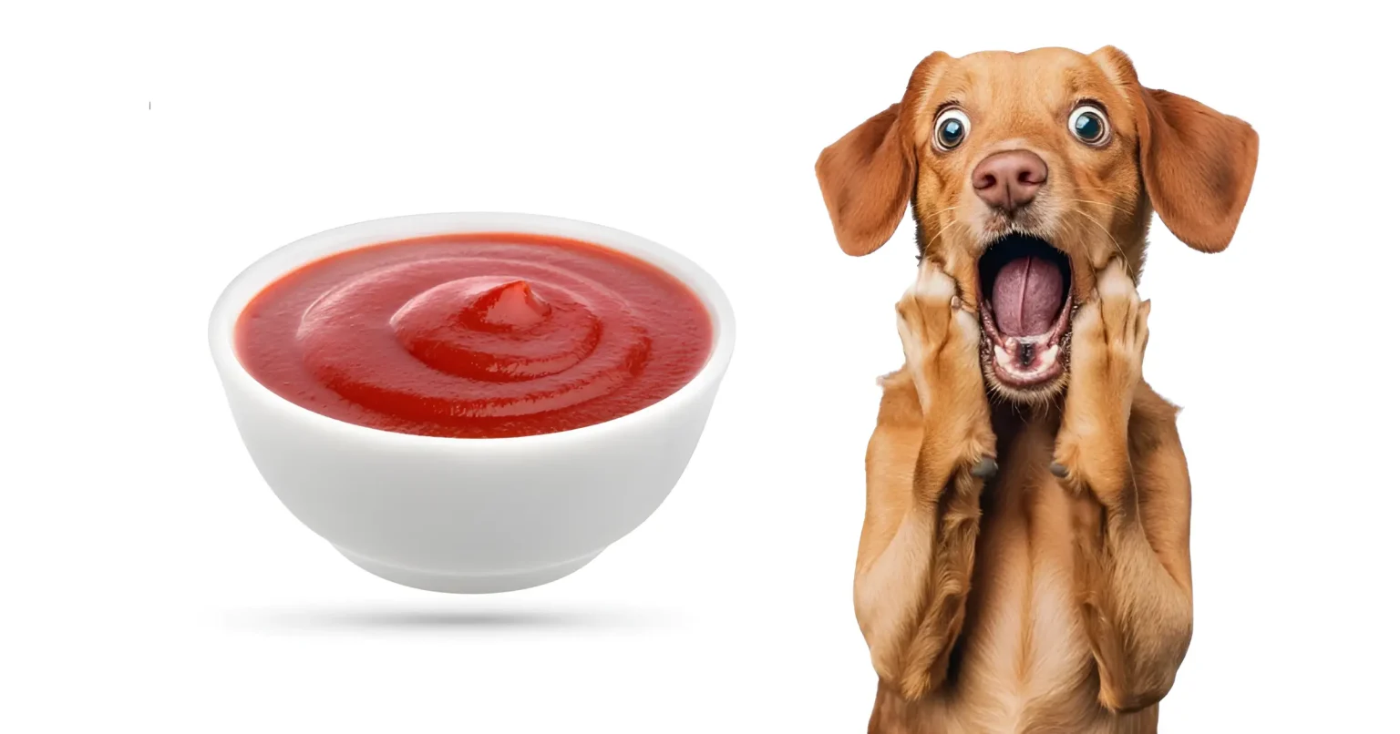 can cats eat ketchup