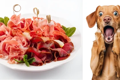 can cats eat prosciutto