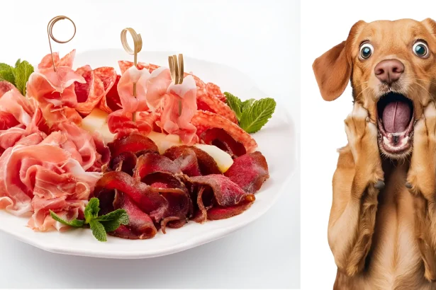 can cats eat prosciutto