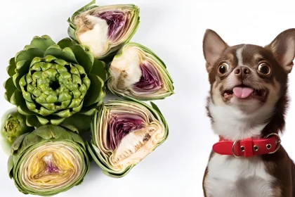 can dogs eat artichokes