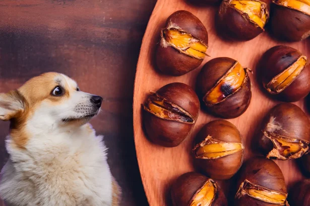 can dogs eat chestnuts
