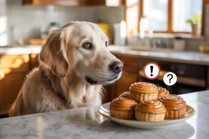 can dogs eat honey buns