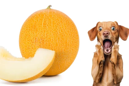 can dogs eat muskmelon