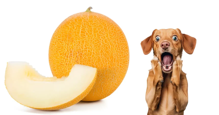can dogs eat muskmelon