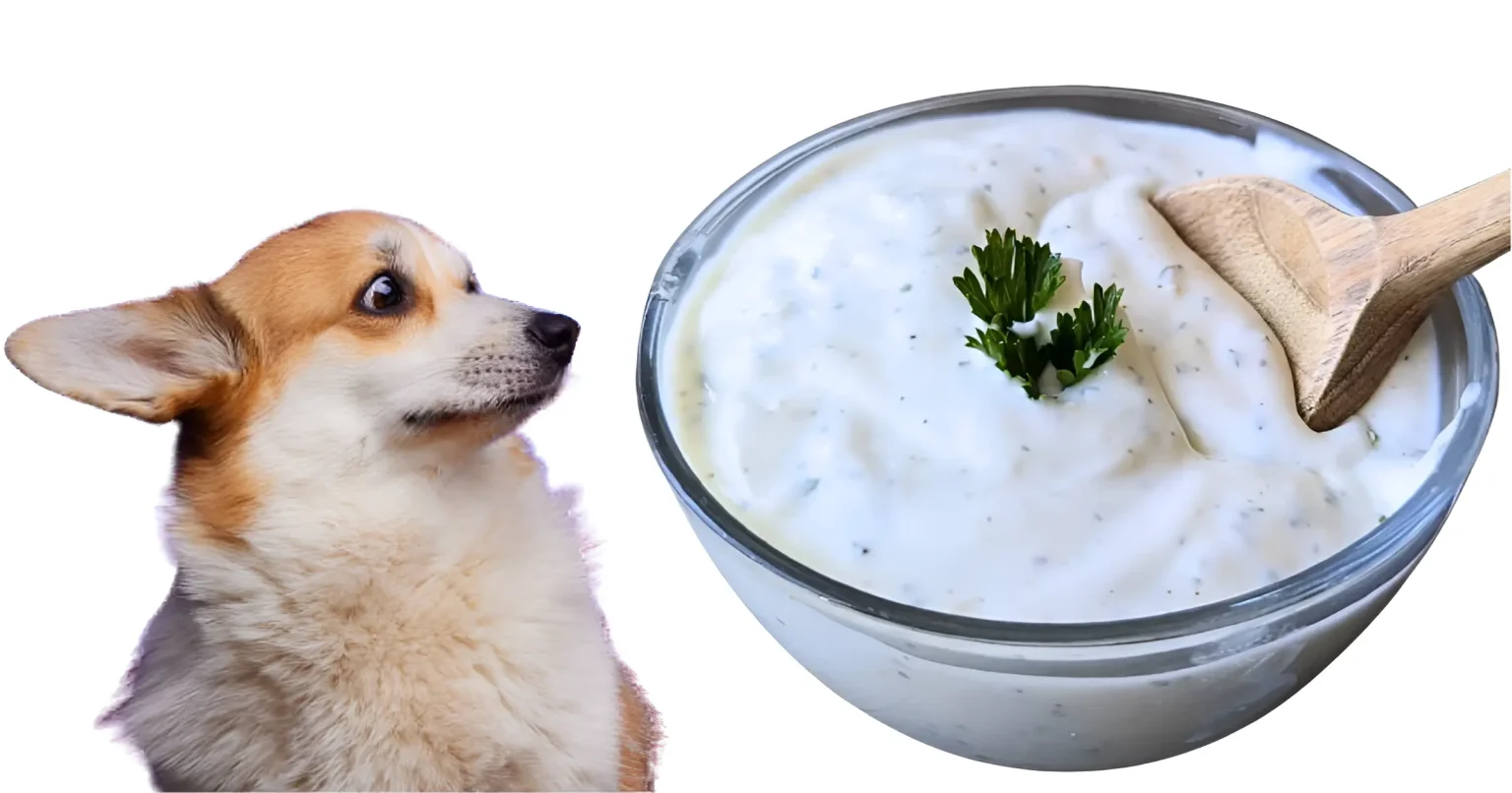 can dogs eat ranch