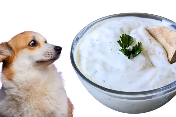 can dogs eat ranch
