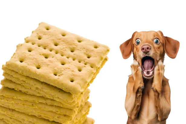 can dogs eat saltine crackers