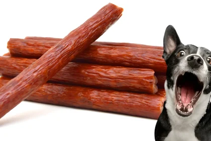 can dogs eat slim jims