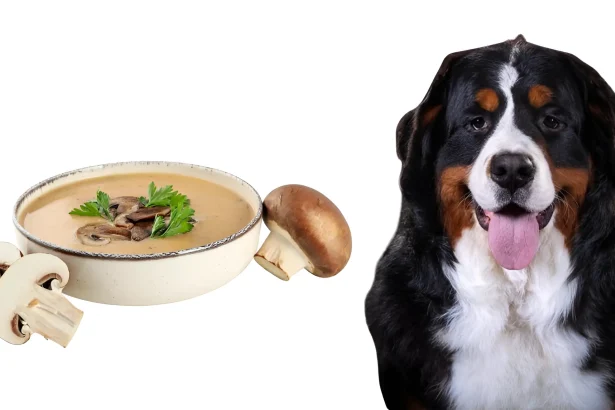 can dogs have cream of mushroom soup
