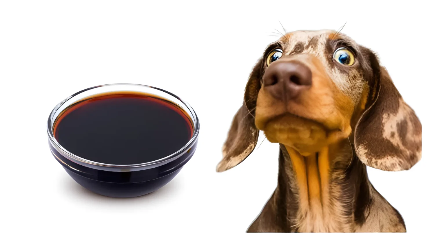 can dogs have soy sauce