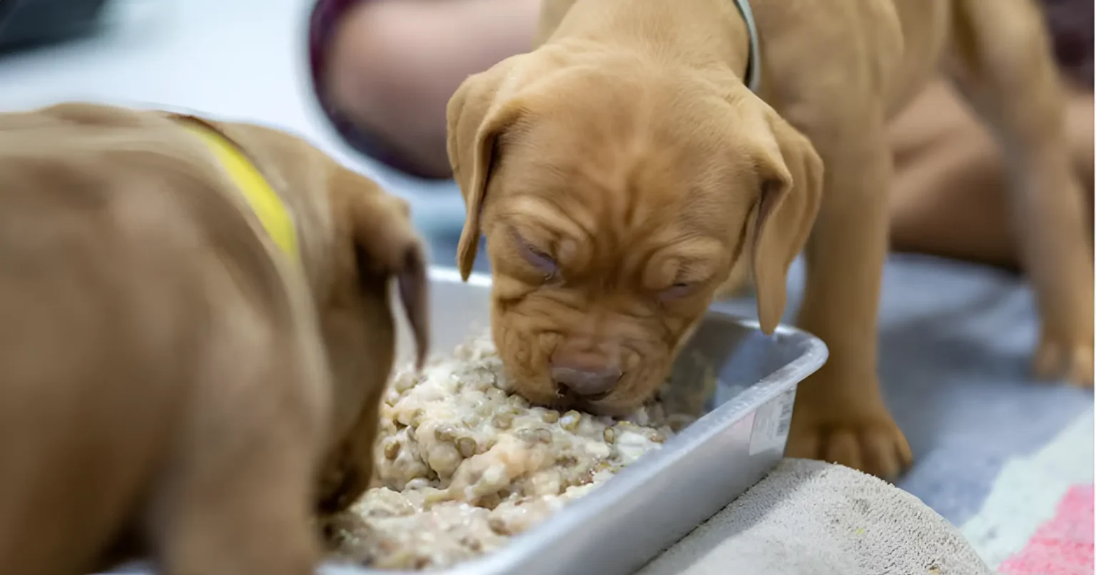 how to cook oatmeal for dogs