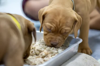 how to cook oatmeal for dogs