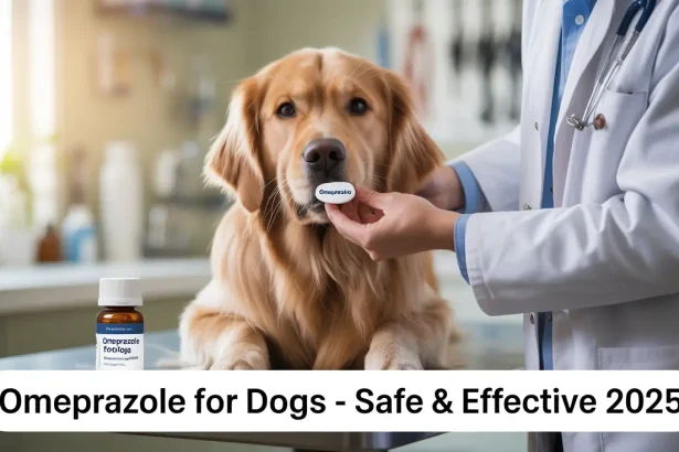 omeprazole for dogs