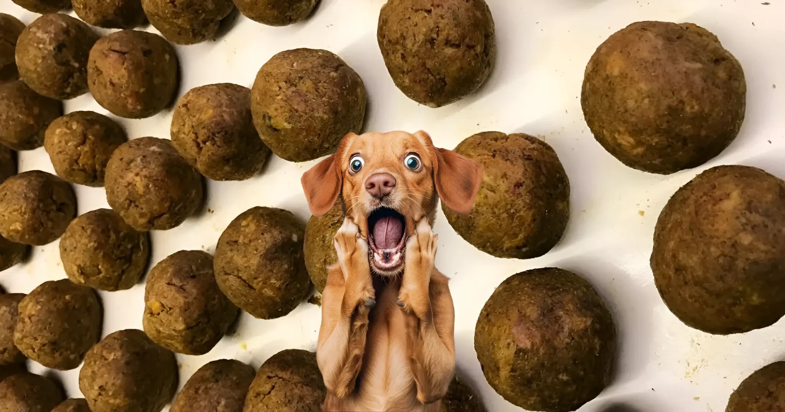 satin balls for dogs