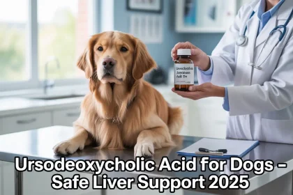 ursodeoxycholic acid for dogs