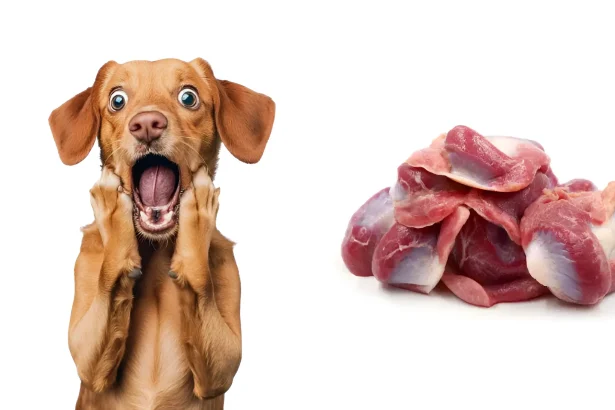 Can Dogs Eat Chicken Gizzards