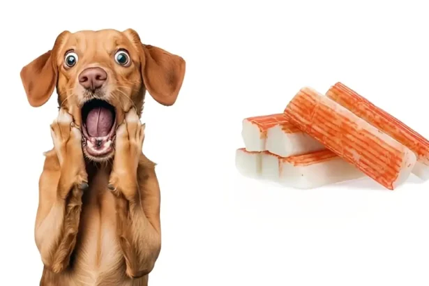 Can Dogs Eat Crab Sticks