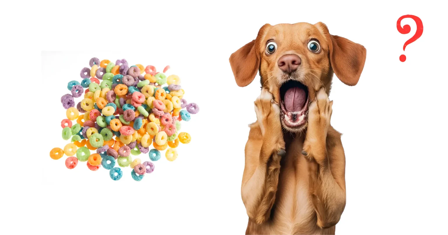 Can Dogs Eat Froot Loops