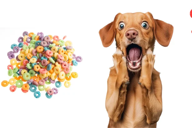 Can Dogs Eat Froot Loops