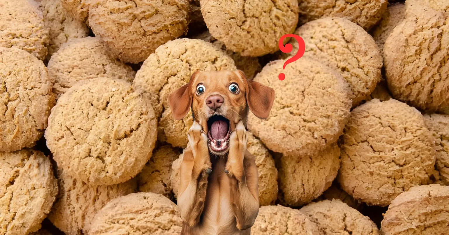 Can Dogs Eat Ginger Nut Biscuits