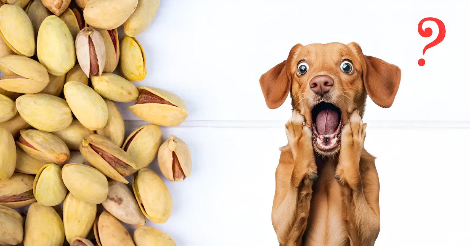 Can Dogs Eat Pistachios
