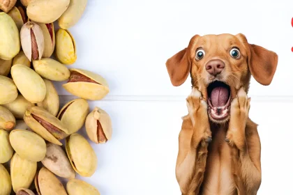 Can Dogs Eat Pistachios