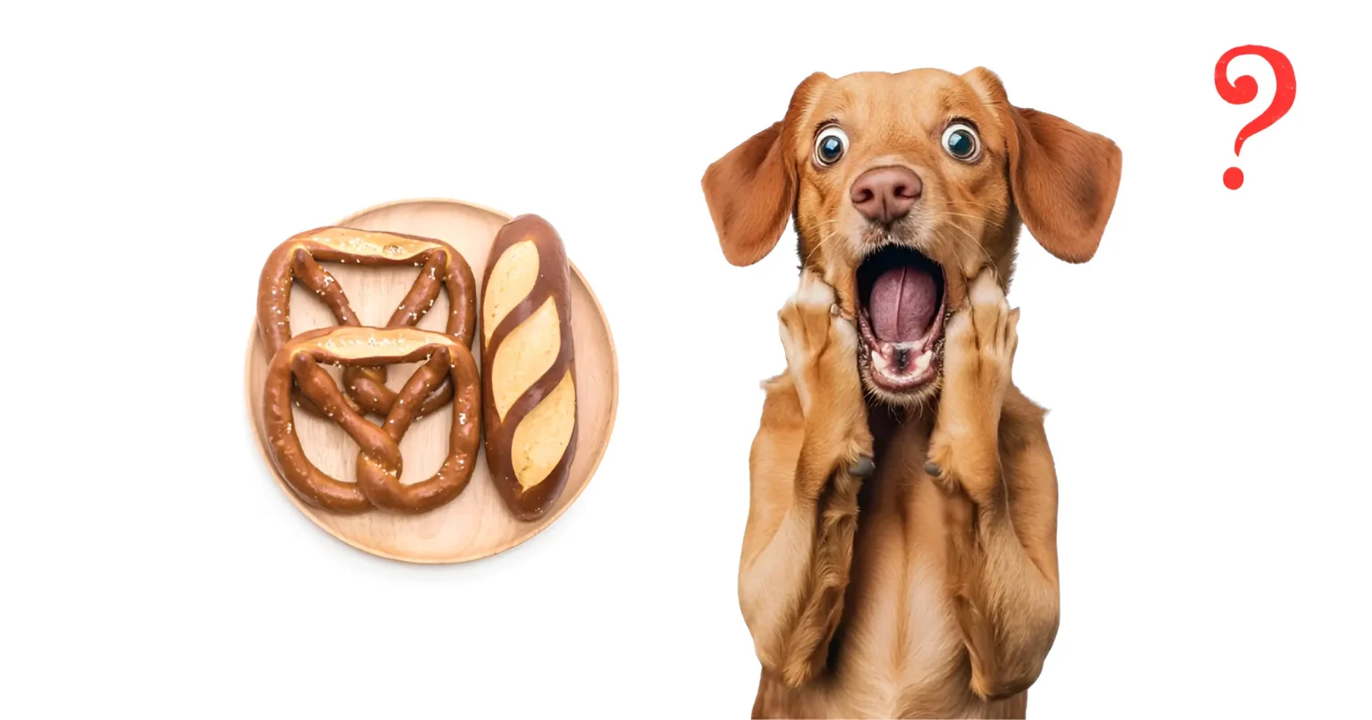 Can Dogs Eat Pretzels